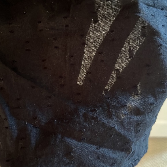 Black Tiered Sundress - Picture 2 of 4